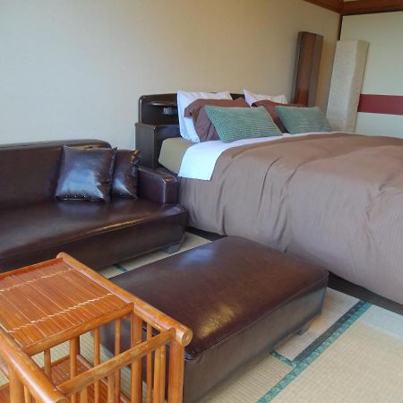 Ryokan Izuna Atami  Esterno foto
