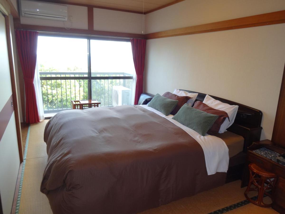 Ryokan Izuna Atami  Esterno foto
