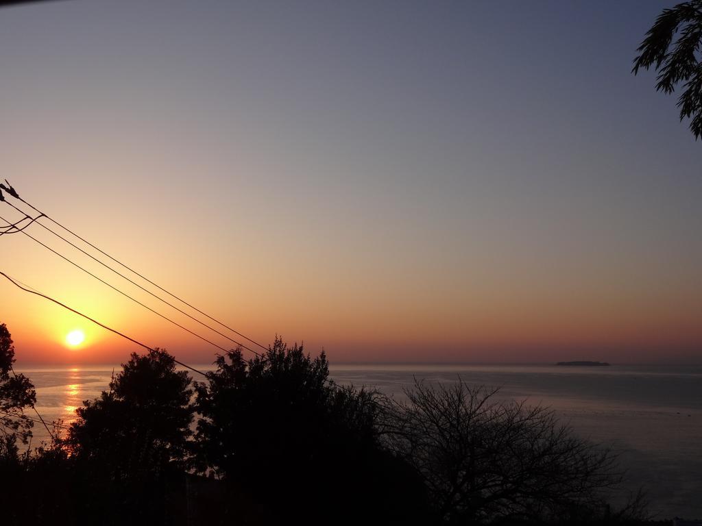 Ryokan Izuna Atami  Esterno foto