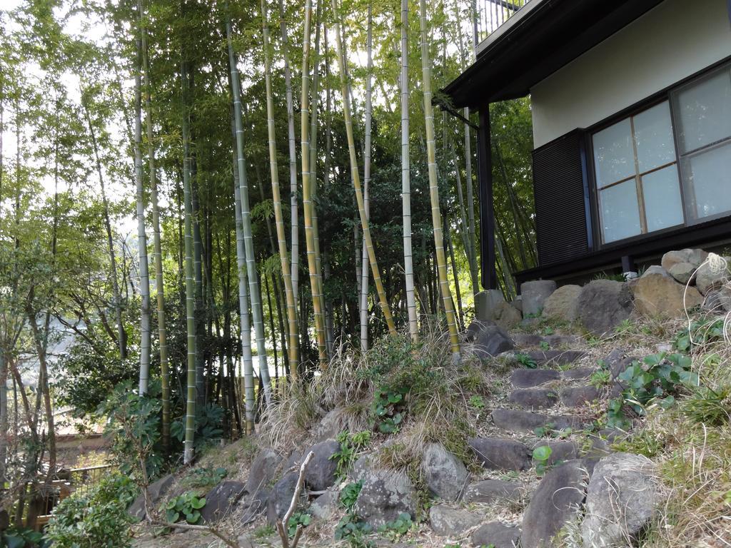 Ryokan Izuna Atami  Esterno foto