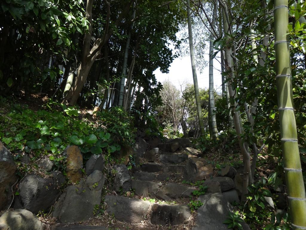 Ryokan Izuna Atami  Esterno foto