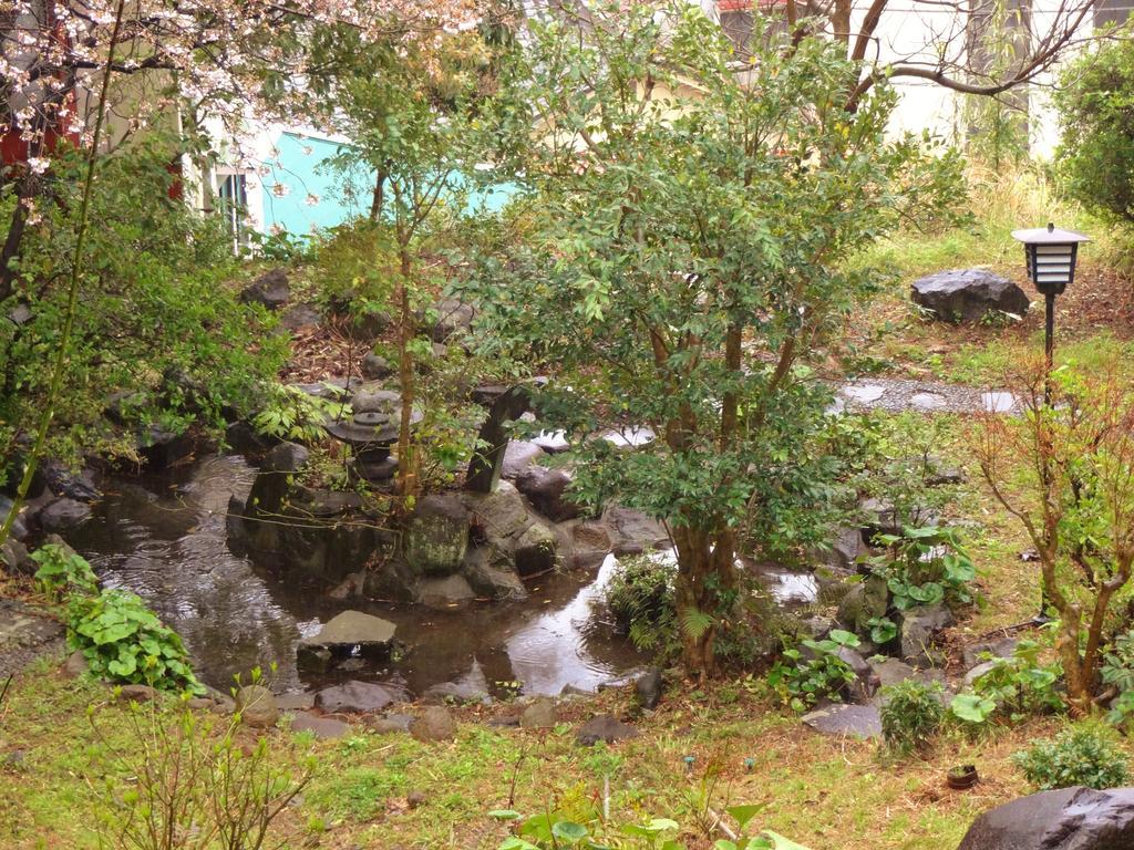 Ryokan Izuna Atami  Esterno foto