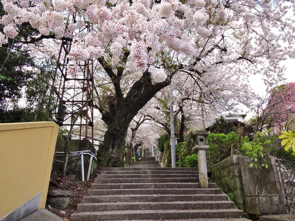 Ryokan Izuna Atami  Esterno foto