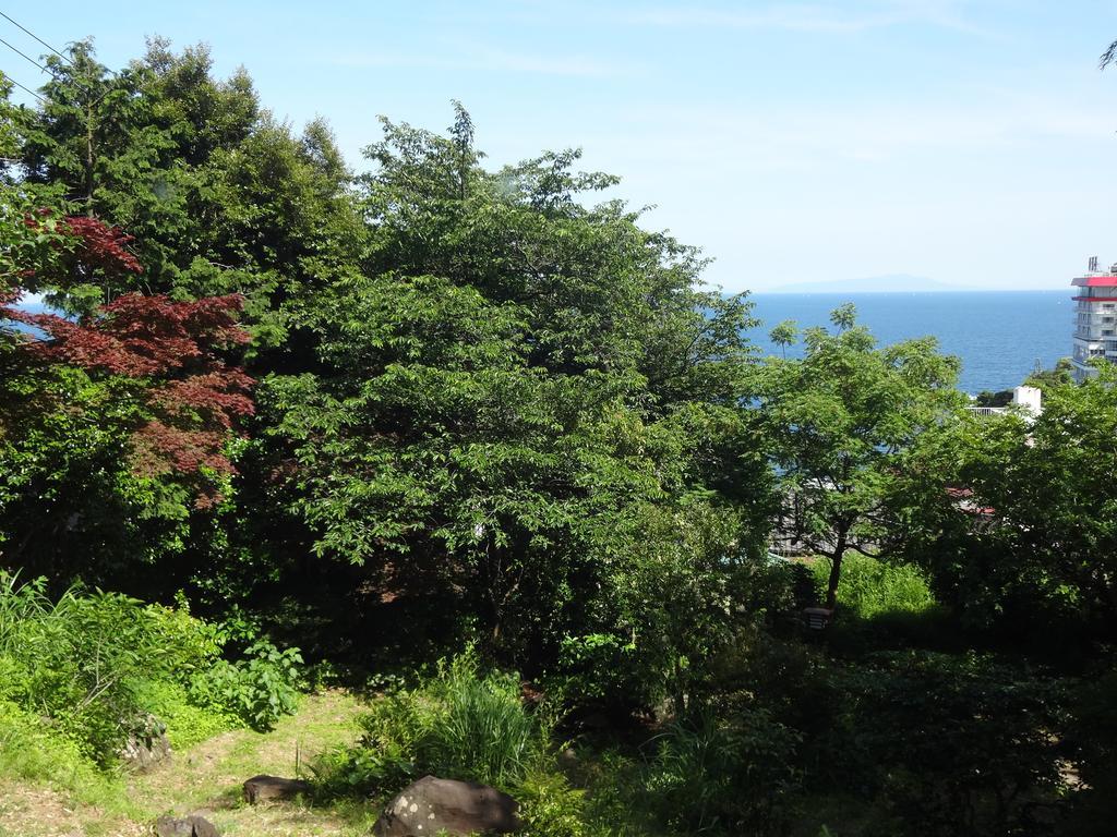 Ryokan Izuna Atami  Esterno foto