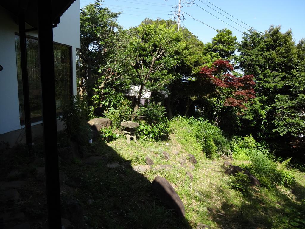 Ryokan Izuna Atami  Esterno foto
