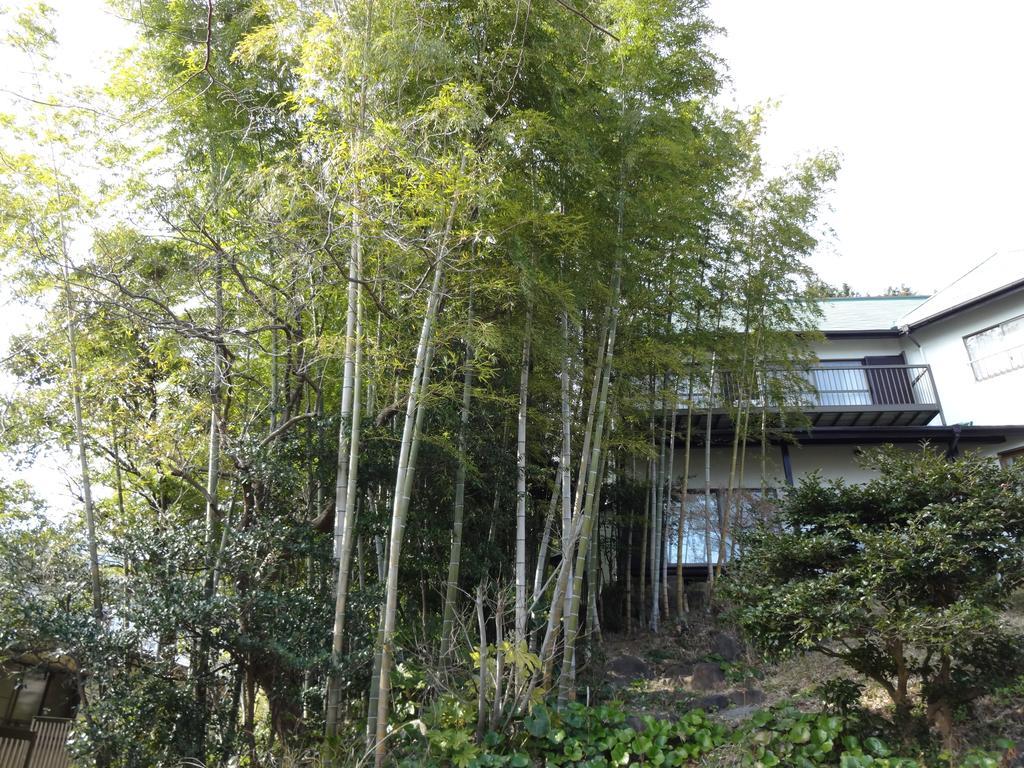 Ryokan Izuna Atami  Esterno foto