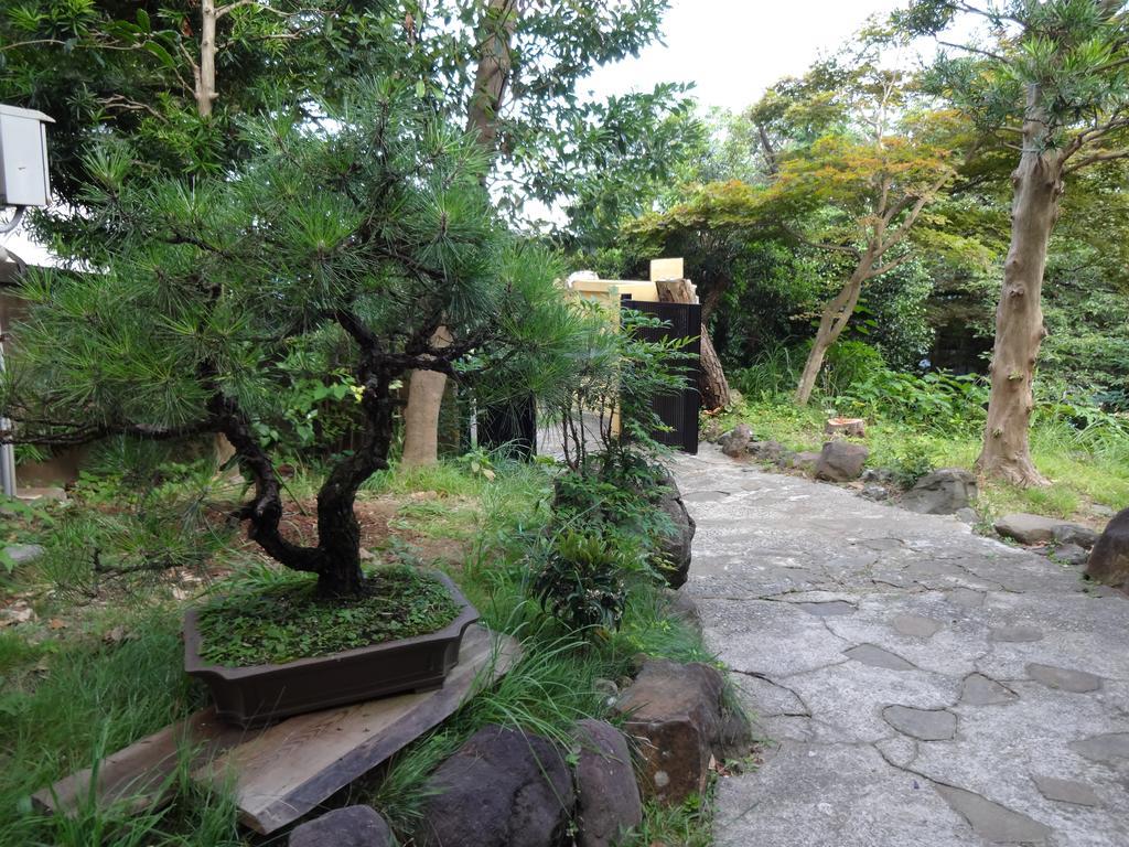 Ryokan Izuna Atami  Esterno foto