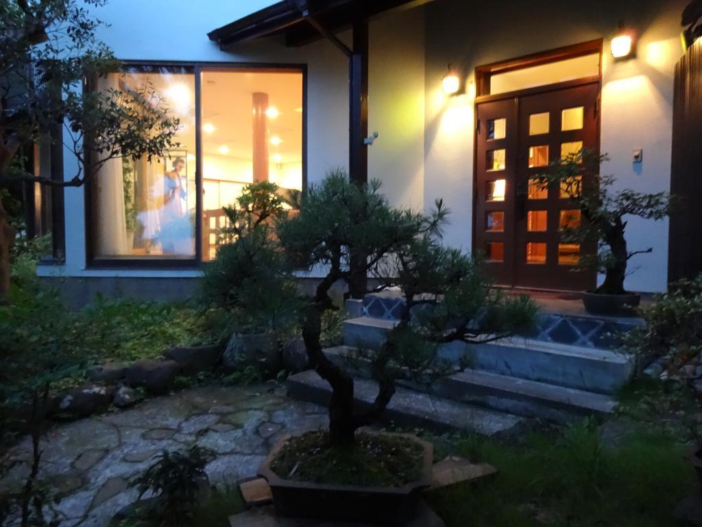 Ryokan Izuna Atami  Esterno foto