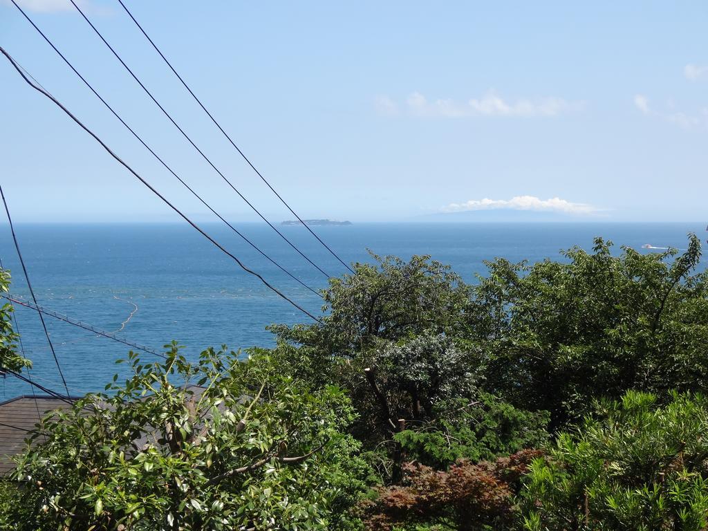 Ryokan Izuna Atami  Esterno foto