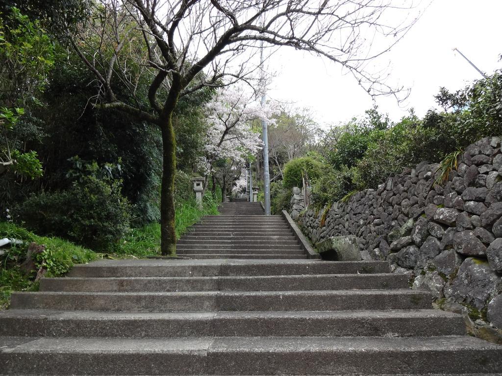 Ryokan Izuna Atami  Esterno foto