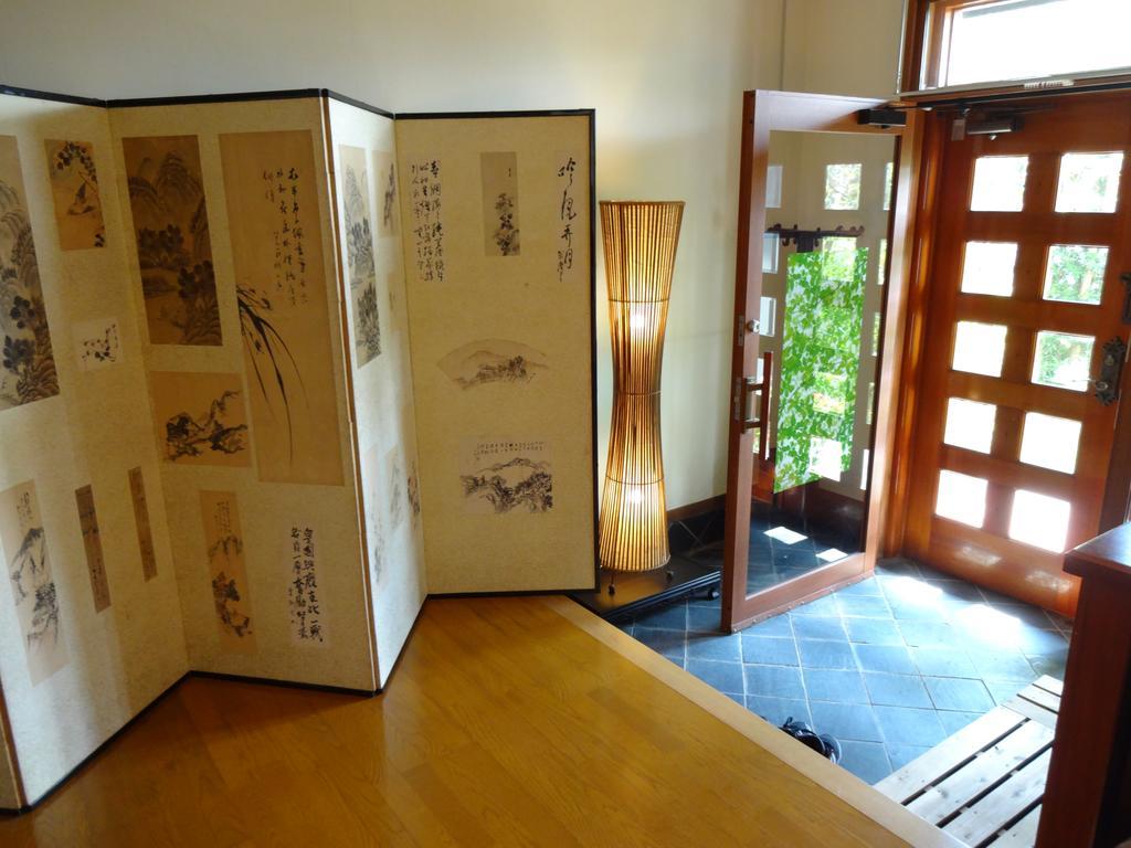 Ryokan Izuna Atami  Esterno foto