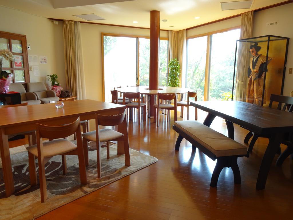 Ryokan Izuna Atami  Esterno foto