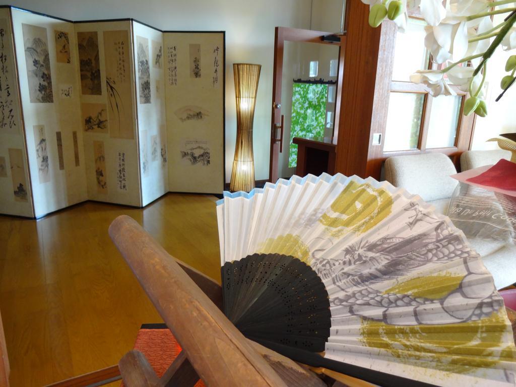 Ryokan Izuna Atami  Esterno foto