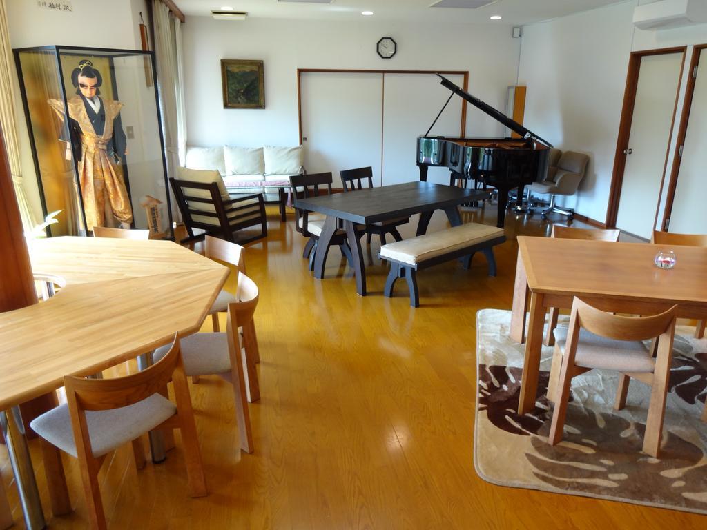 Ryokan Izuna Atami  Esterno foto