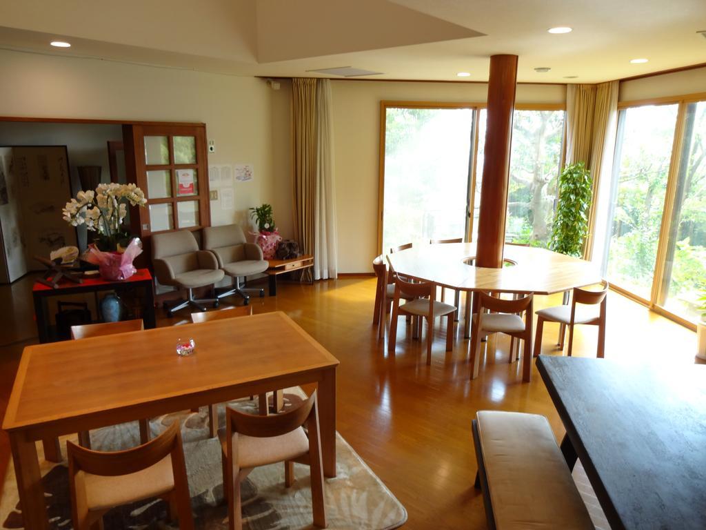 Ryokan Izuna Atami  Esterno foto