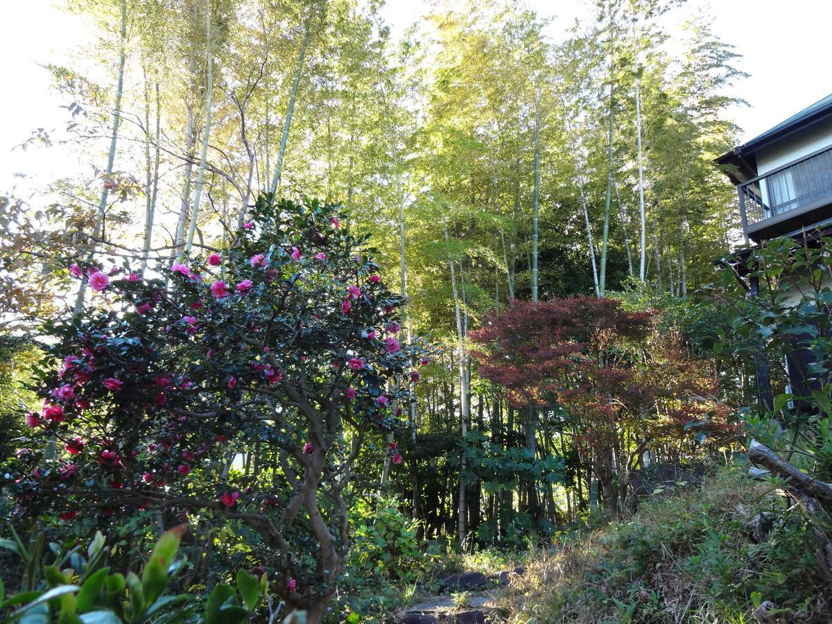 Ryokan Izuna Atami  Esterno foto