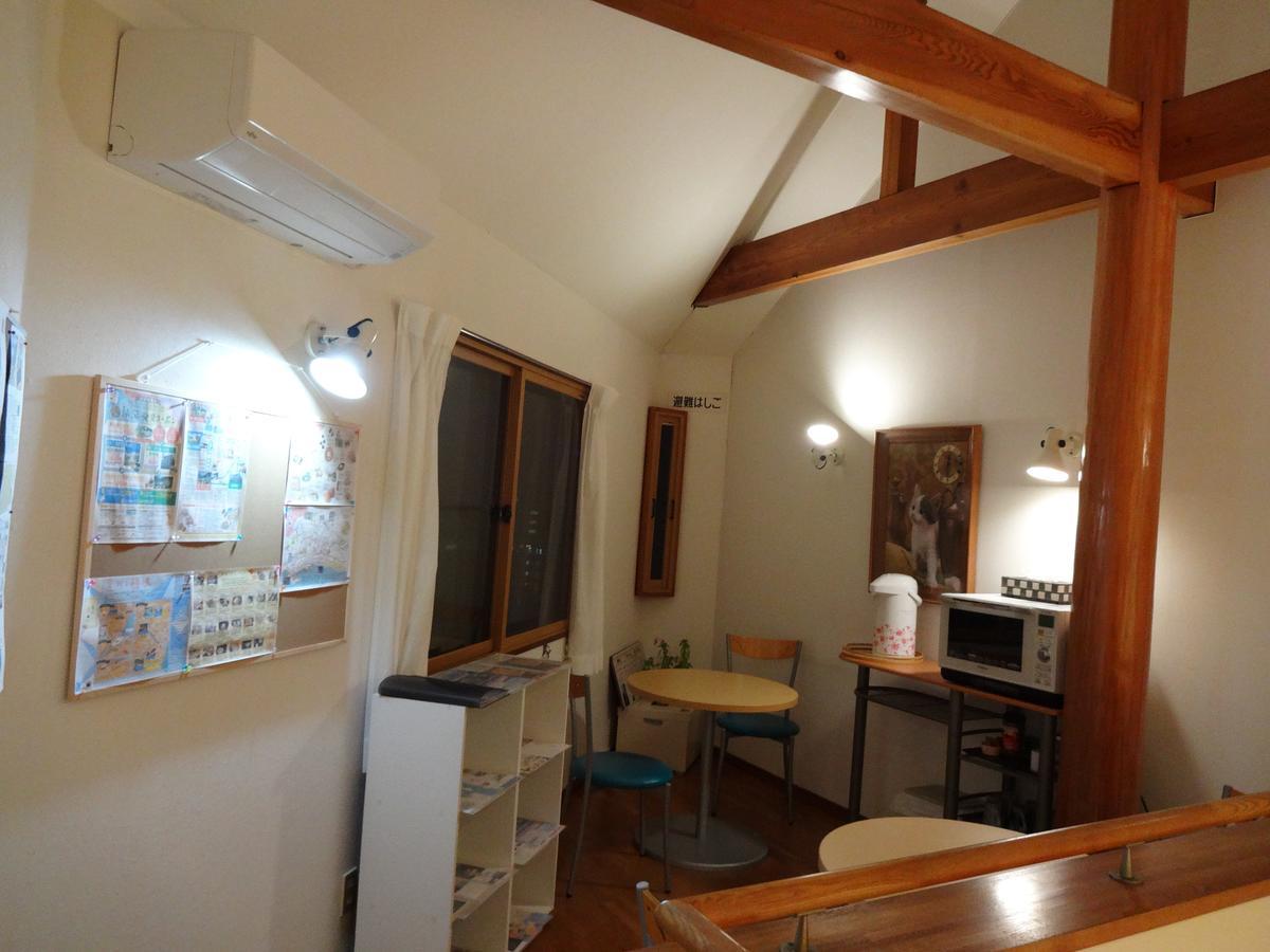 Ryokan Izuna Atami  Esterno foto