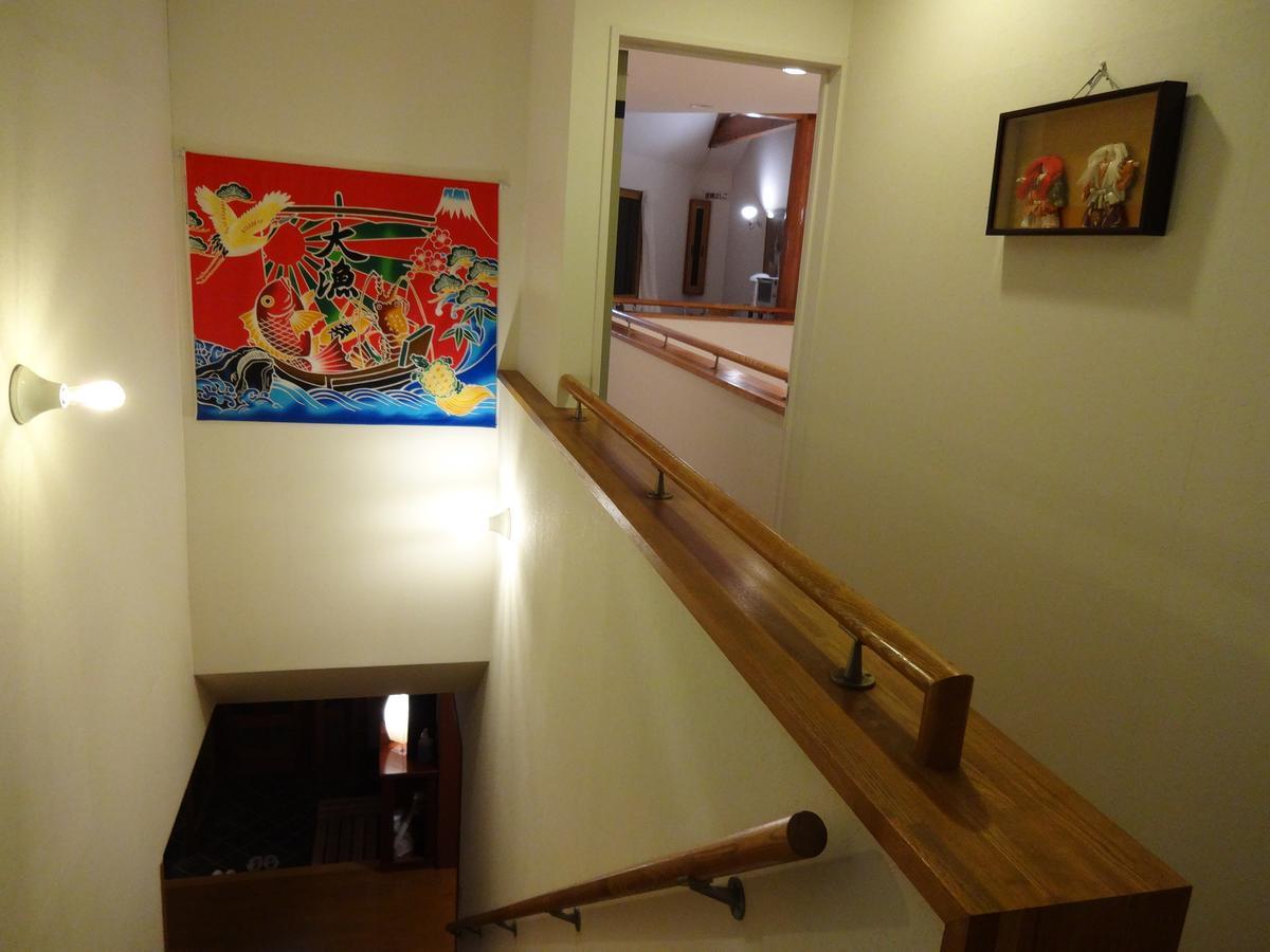 Ryokan Izuna Atami  Esterno foto