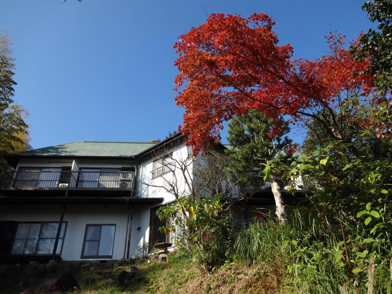 Ryokan Izuna Atami  Esterno foto