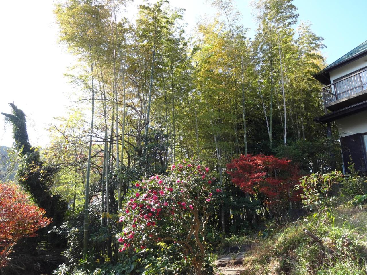 Ryokan Izuna Atami  Esterno foto