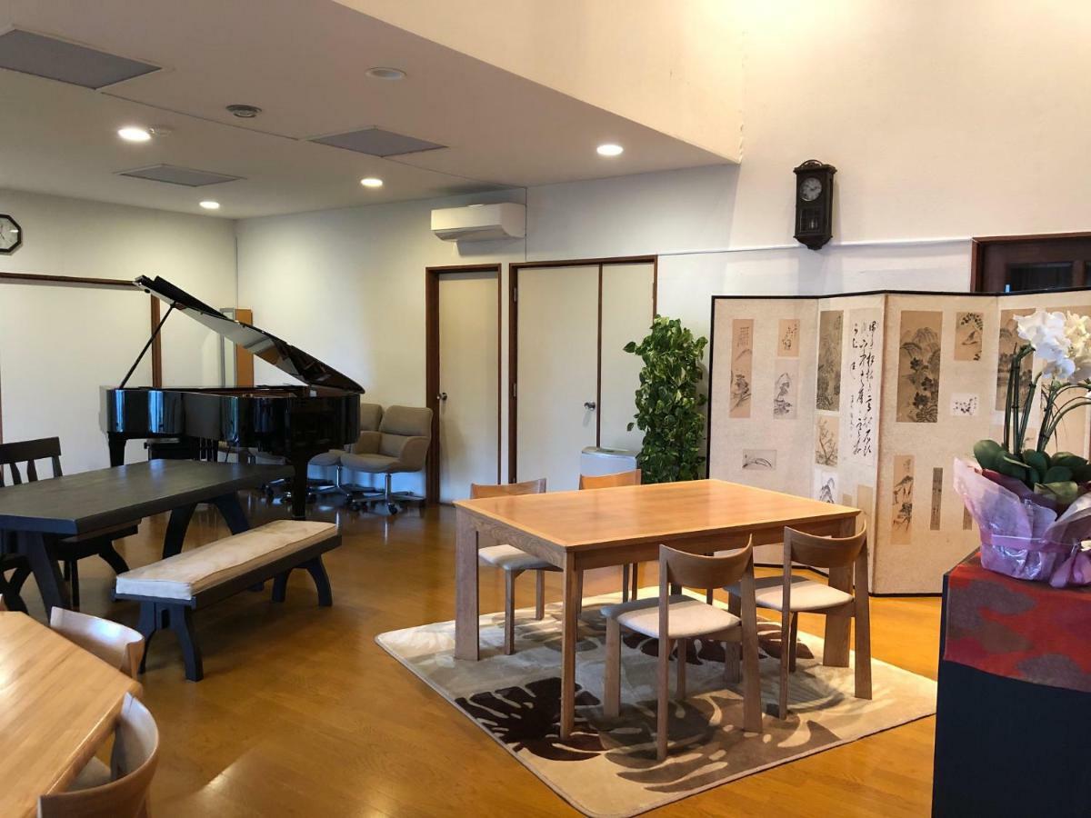 Ryokan Izuna Atami  Esterno foto