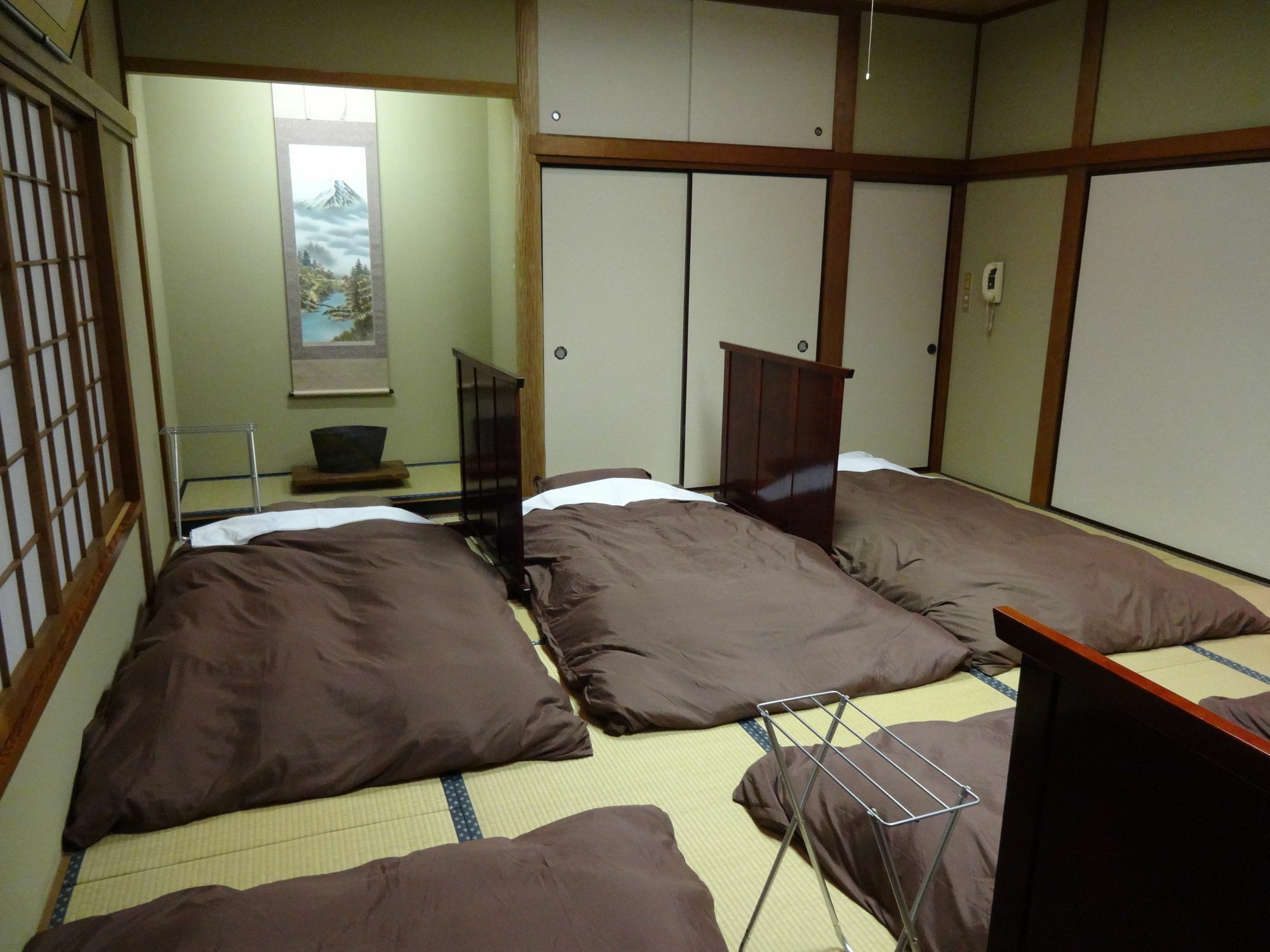 Ryokan Izuna Atami  Esterno foto